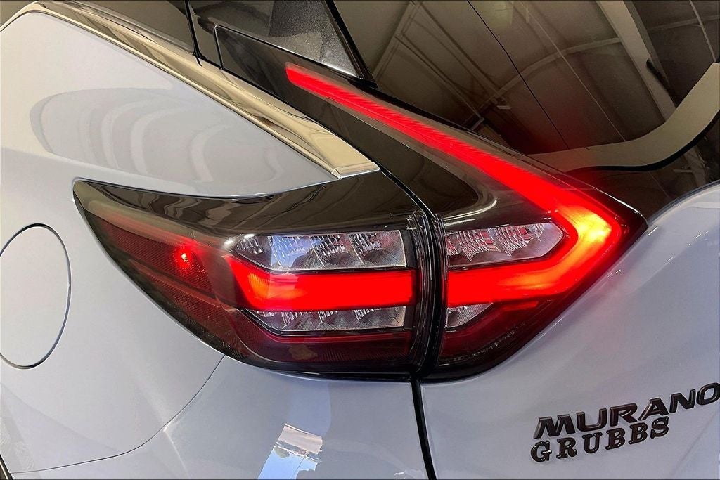 2021 Nissan Murano SL