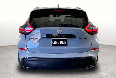 2021 Nissan Murano SL