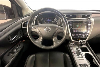 2021 Nissan Murano SL