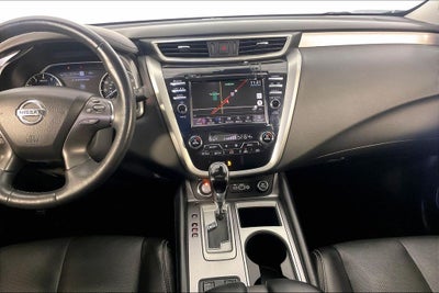 2021 Nissan Murano SL