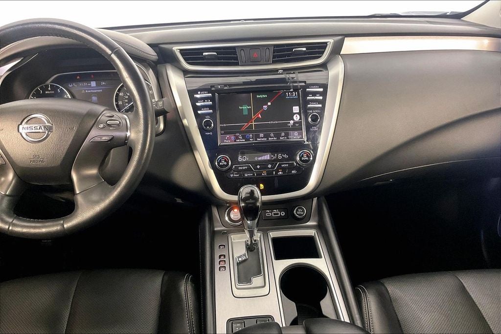 2021 Nissan Murano SL