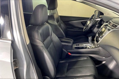 2021 Nissan Murano SL