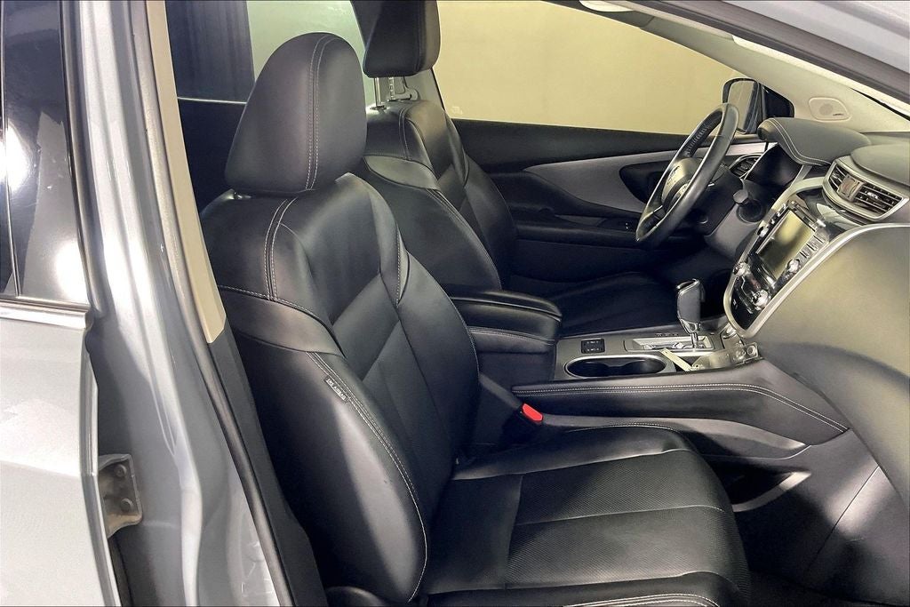 2021 Nissan Murano SL