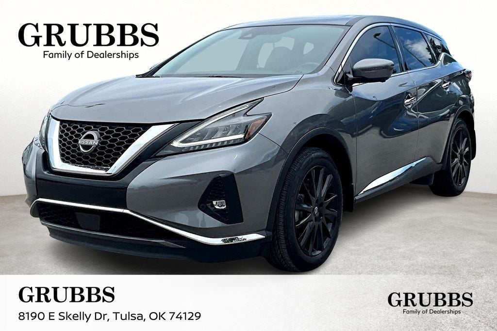 2024 Nissan Murano SL