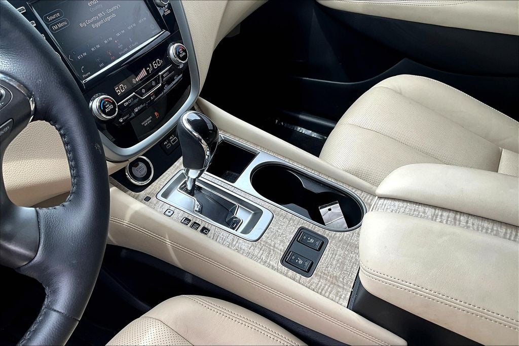 2024 Nissan Murano SL