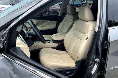 2024 Nissan Murano SL