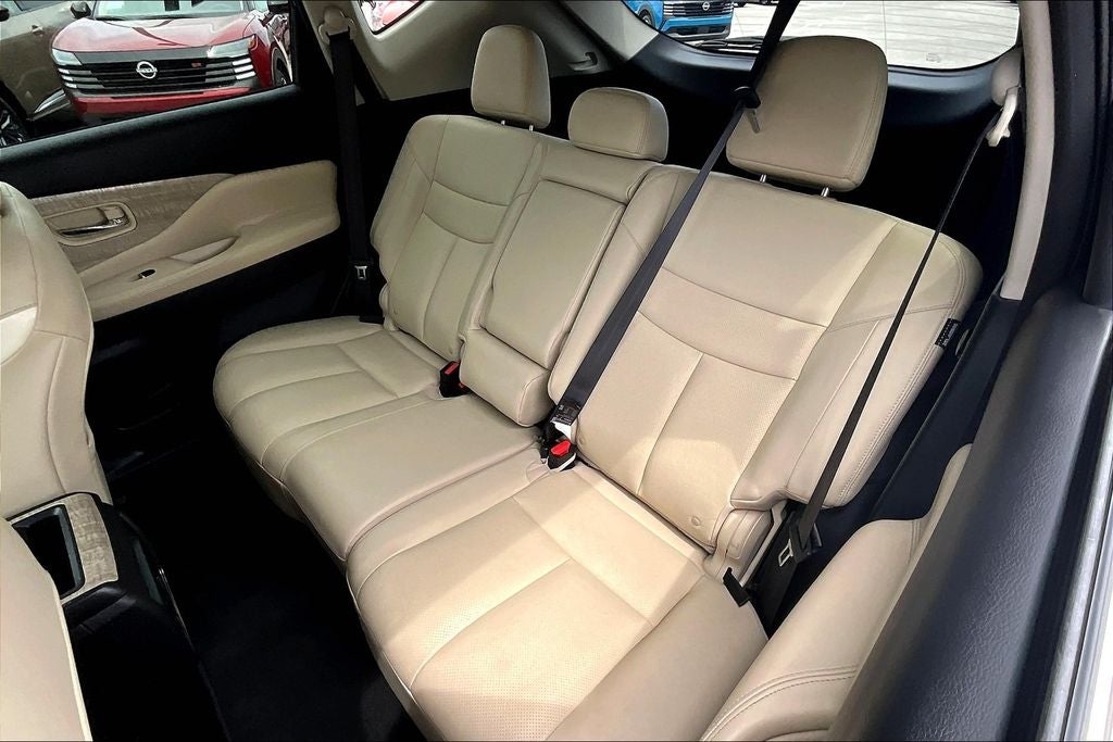 2024 Nissan Murano SL