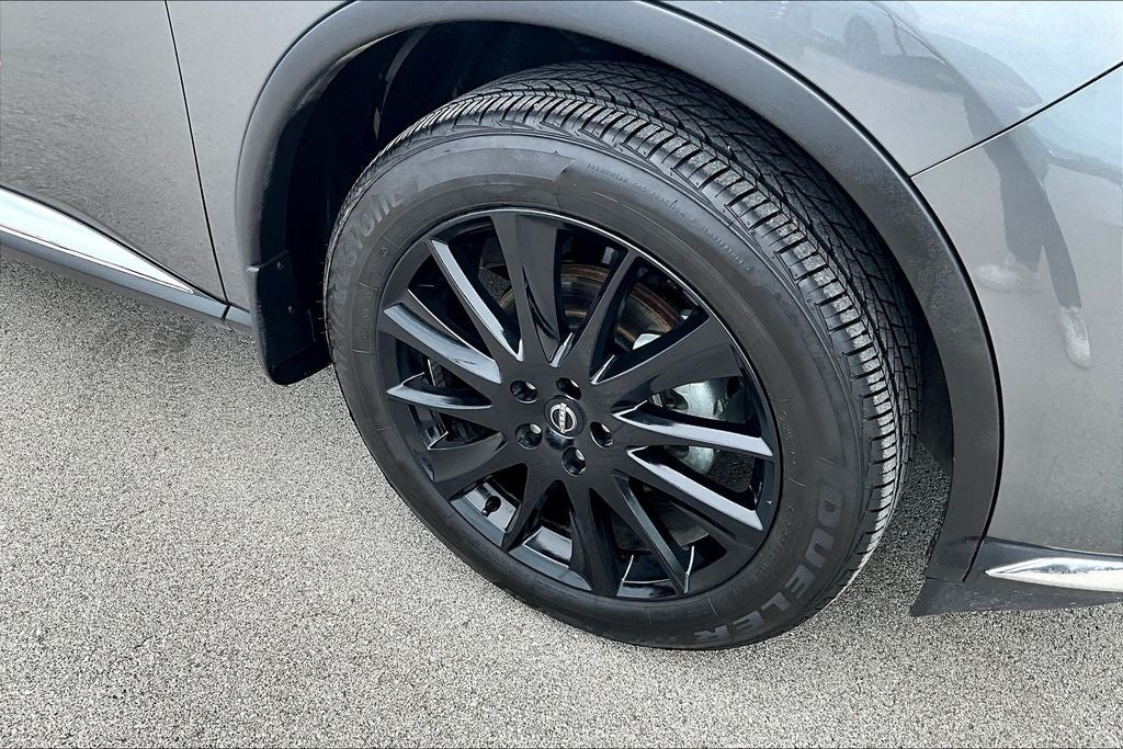 2024 Nissan Murano SL