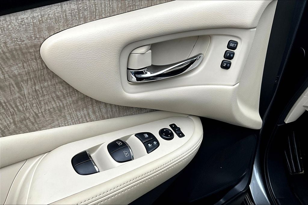 2024 Nissan Murano SL