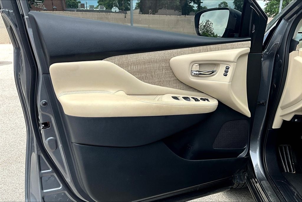 2024 Nissan Murano SL