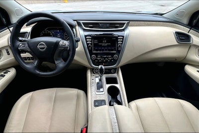 2024 Nissan Murano SL