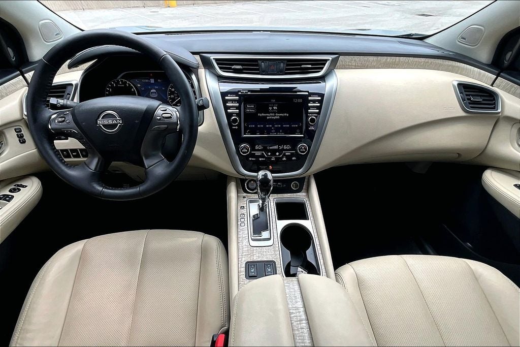 2024 Nissan Murano SL