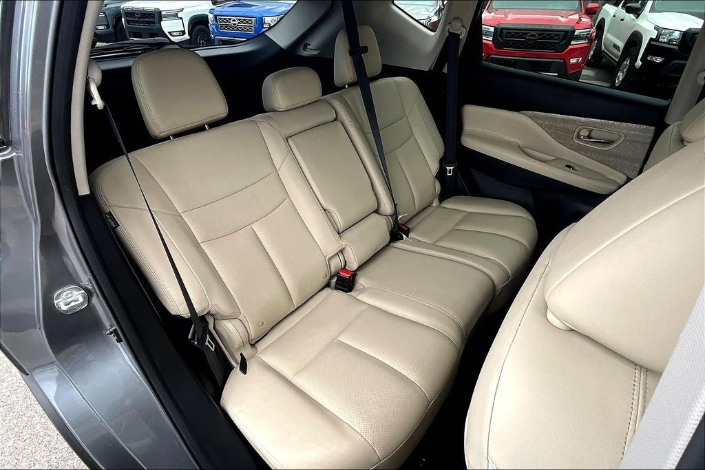 2024 Nissan Murano SL