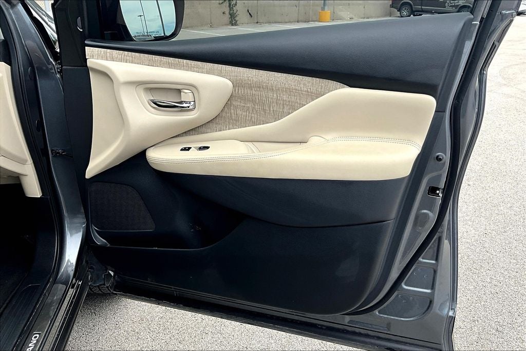 2024 Nissan Murano SL