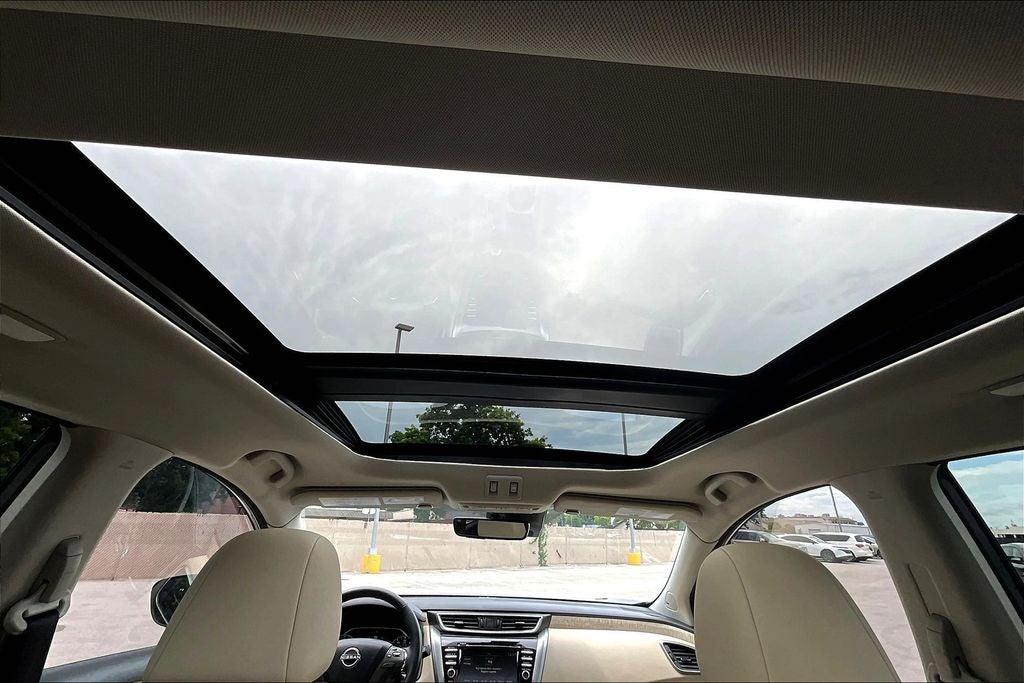 2024 Nissan Murano SL