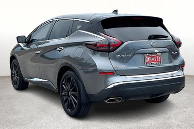 2024 Nissan Murano SL