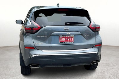 2024 Nissan Murano SL