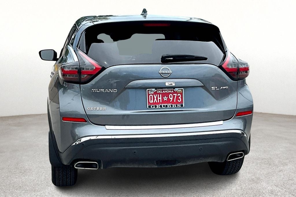 2024 Nissan Murano SL