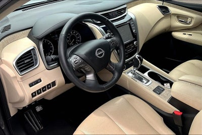 2024 Nissan Murano SL