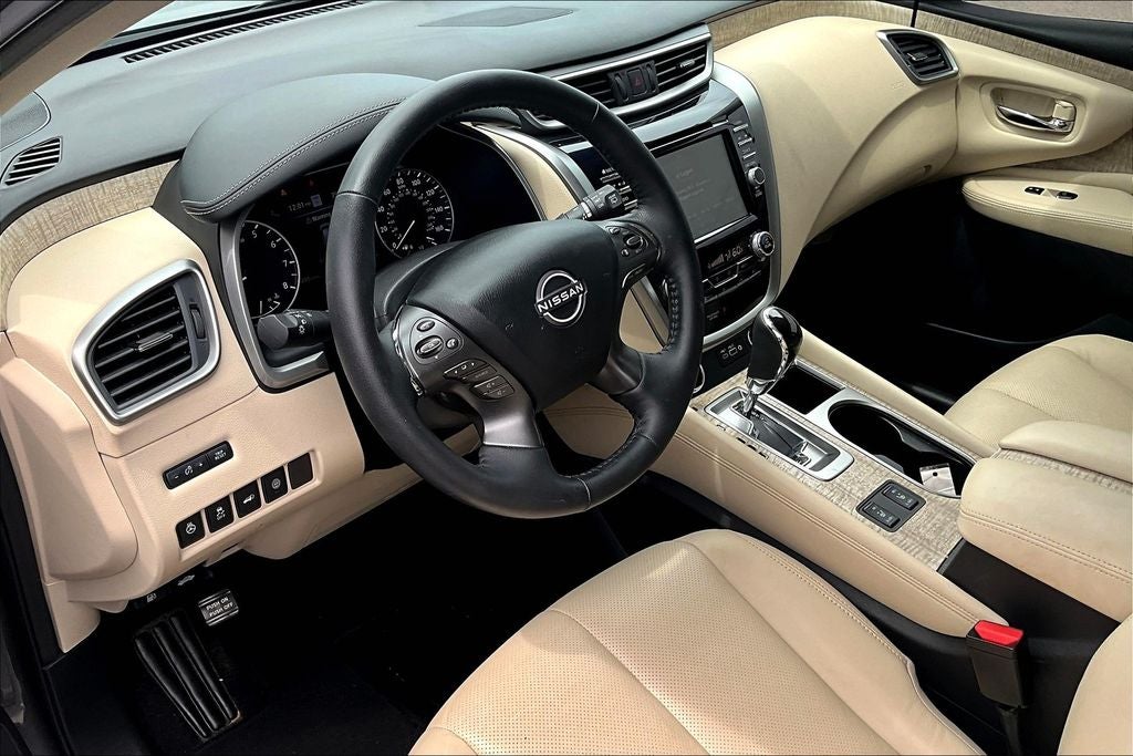 2024 Nissan Murano SL