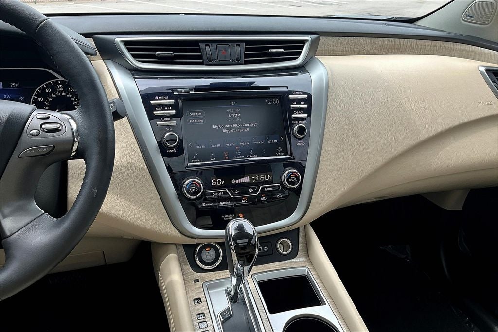 2024 Nissan Murano SL