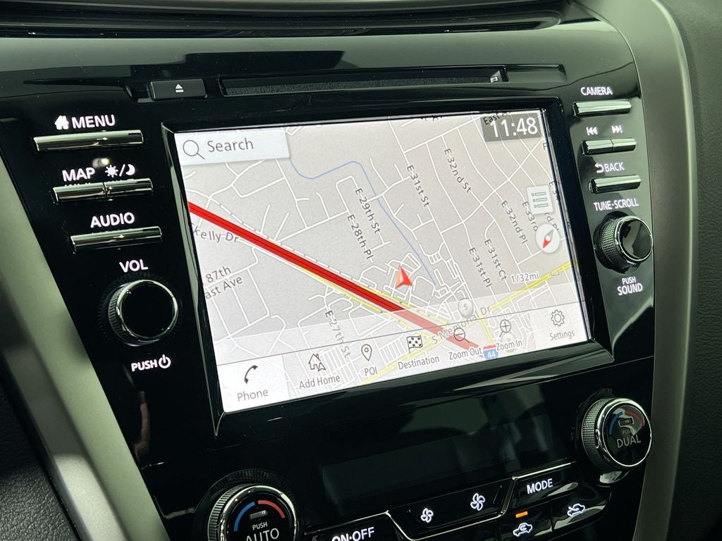 2024 Nissan Murano SL