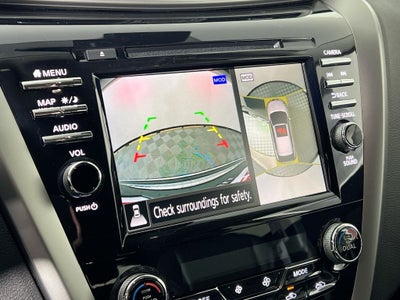 2024 Nissan Murano SL