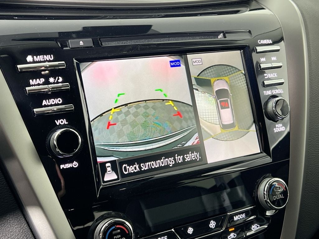 2024 Nissan Murano SL