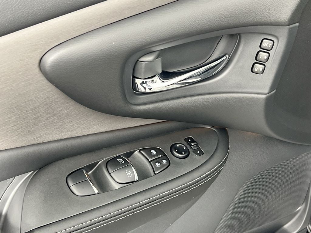 2024 Nissan Murano SL