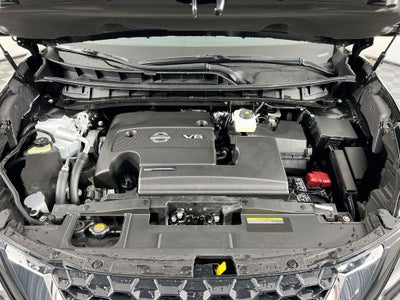 2024 Nissan Murano SL