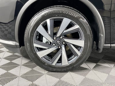 2024 Nissan Murano SL