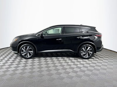 2024 Nissan Murano SL