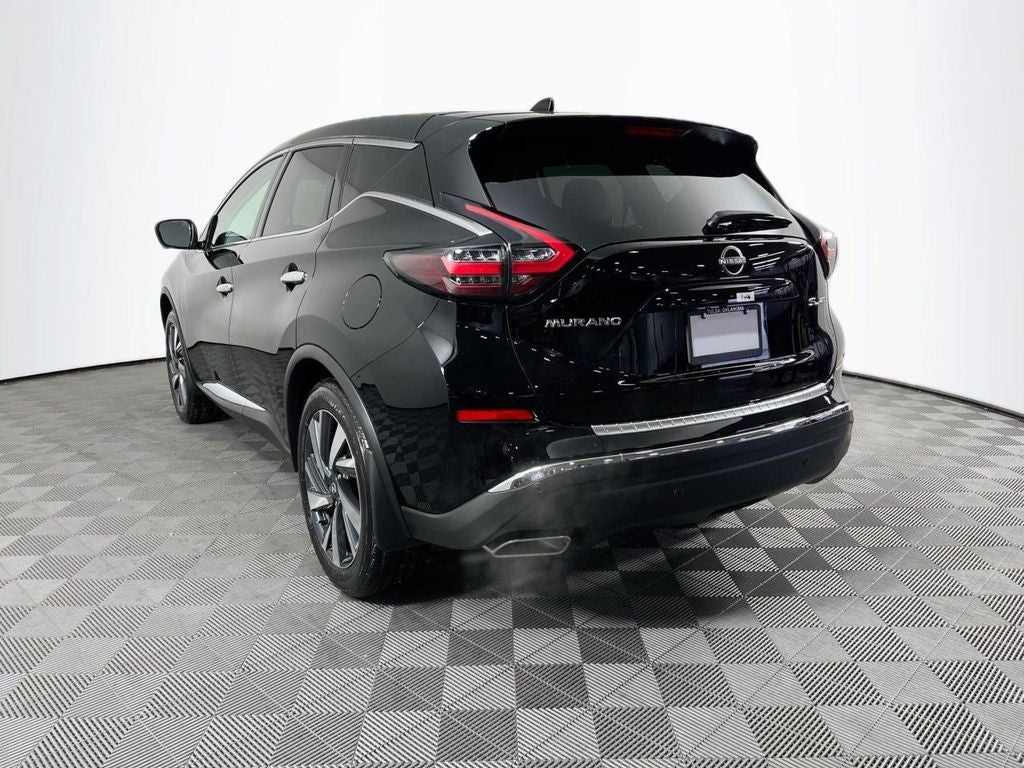 2024 Nissan Murano SL