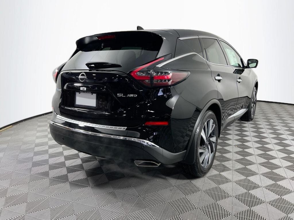2024 Nissan Murano SL