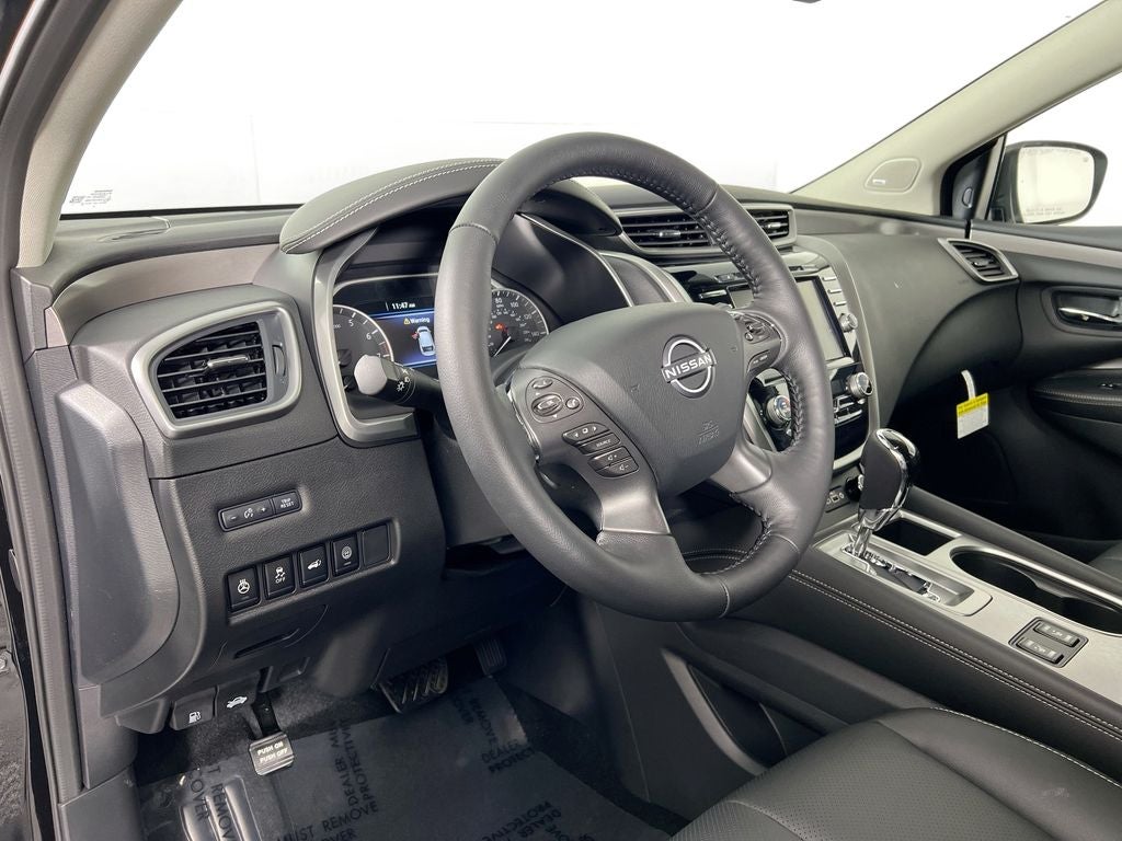 2024 Nissan Murano SL