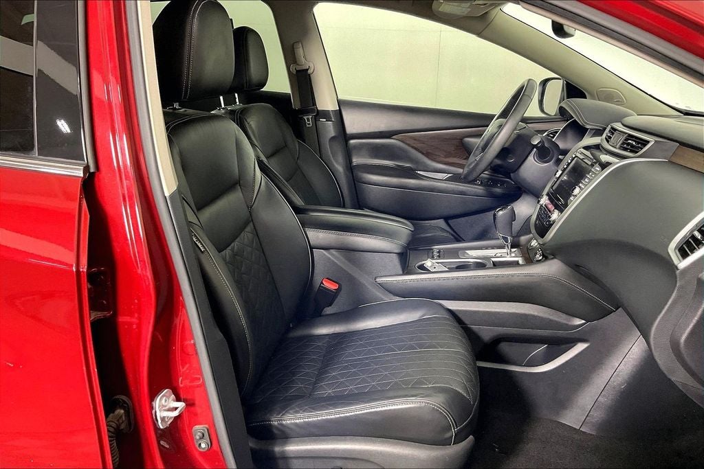 2020 Nissan Murano Platinum
