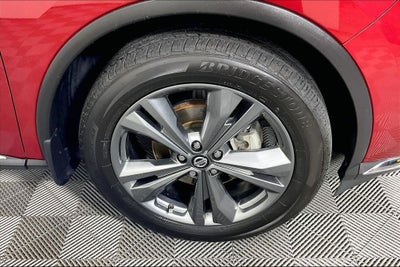 2020 Nissan Murano Platinum