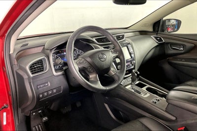 2020 Nissan Murano Platinum