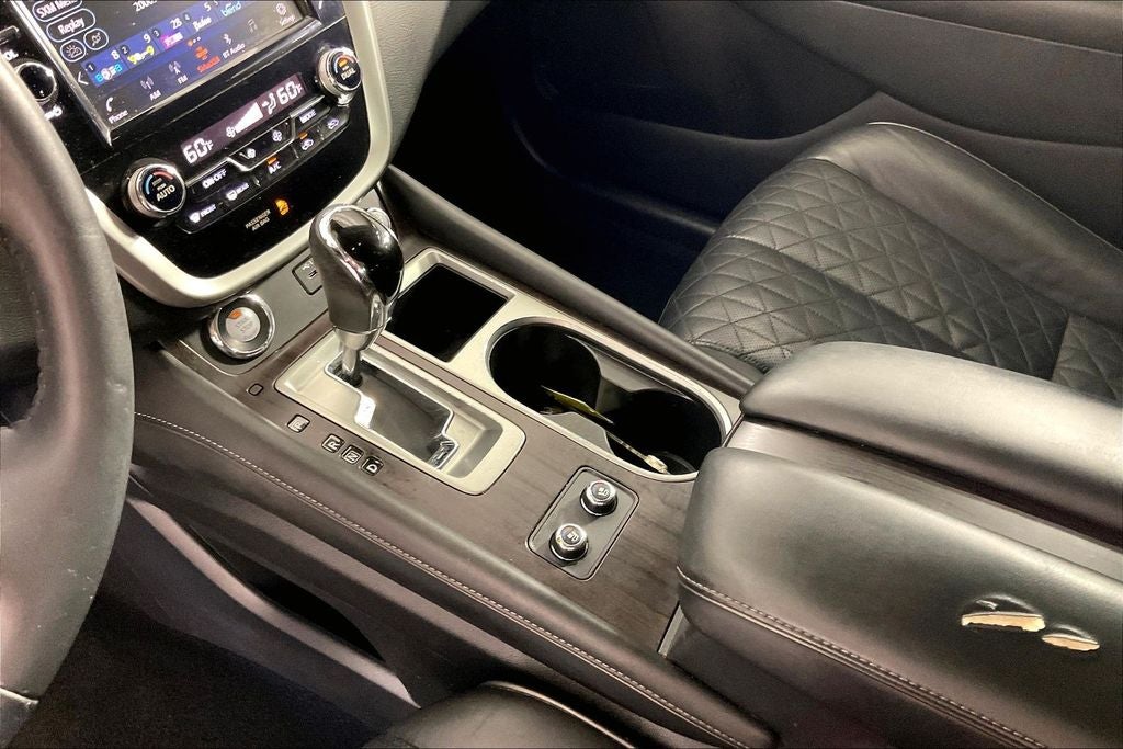 2020 Nissan Murano Platinum