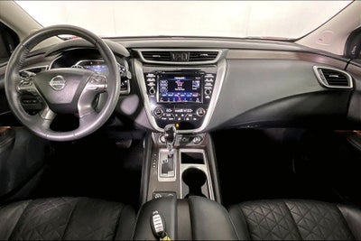 2020 Nissan Murano Platinum