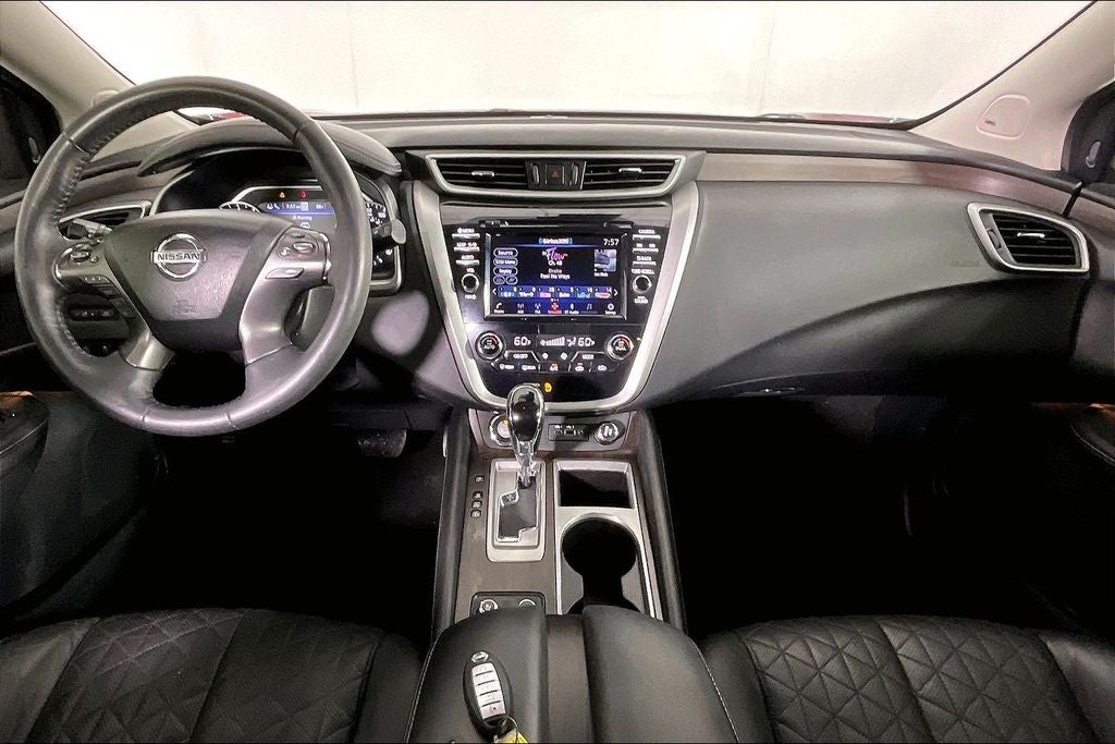 2020 Nissan Murano Platinum