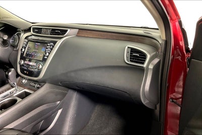 2020 Nissan Murano Platinum