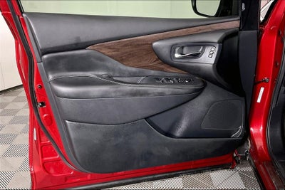 2020 Nissan Murano Platinum