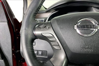 2020 Nissan Murano Platinum