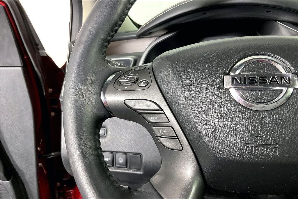 2020 Nissan Murano Platinum
