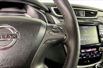 2020 Nissan Murano Platinum