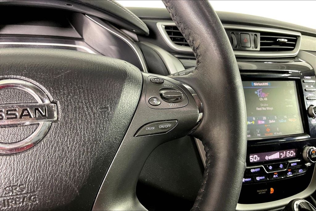 2020 Nissan Murano Platinum