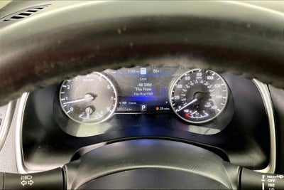 2020 Nissan Murano Platinum