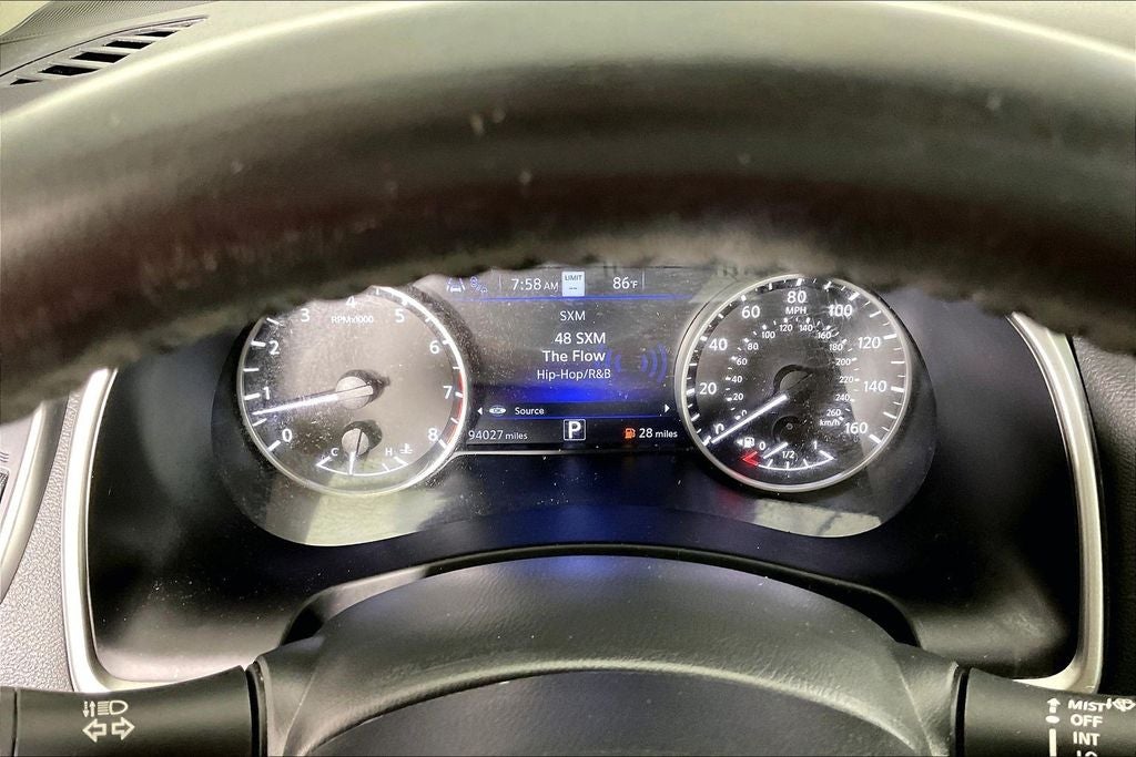 2020 Nissan Murano Platinum