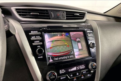 2020 Nissan Murano Platinum